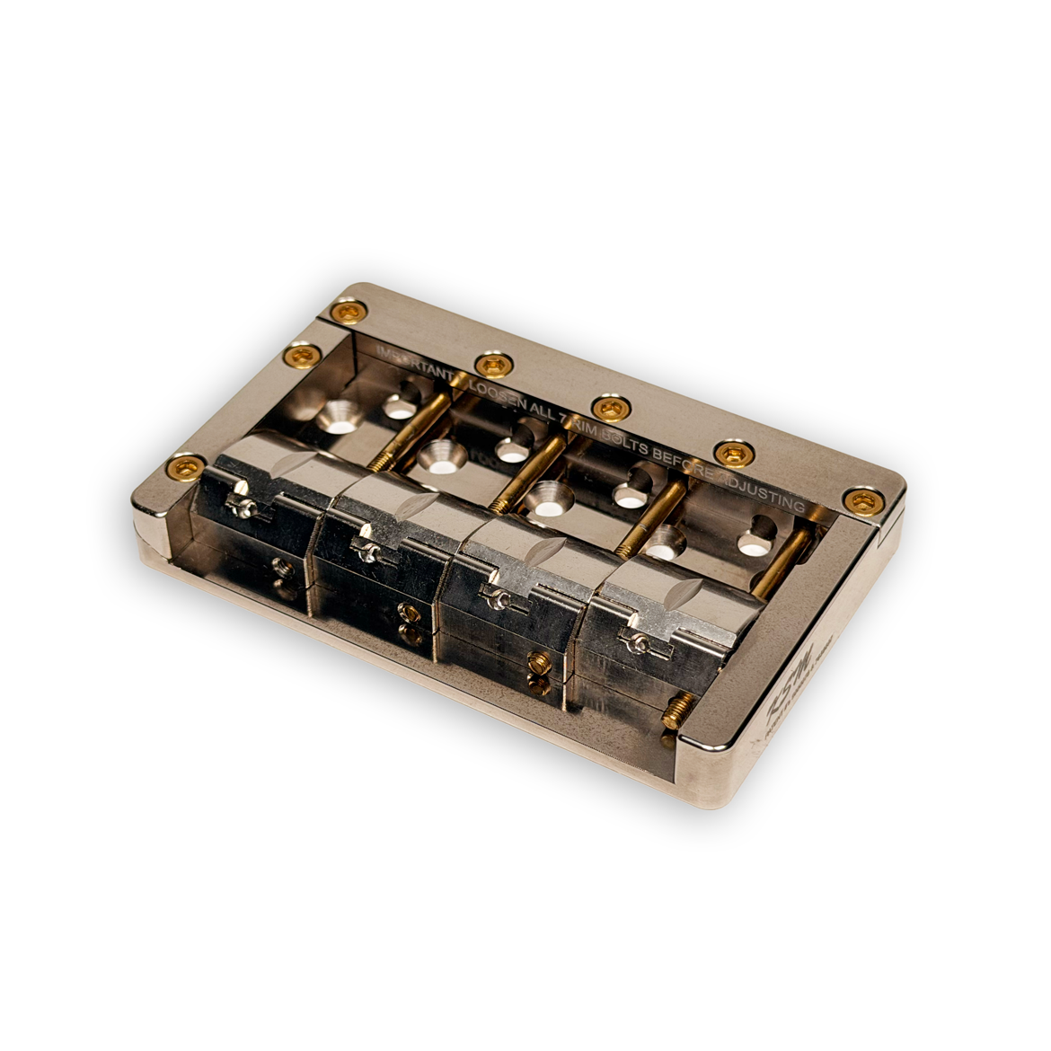 Foundation Bass Bridge - Image 2