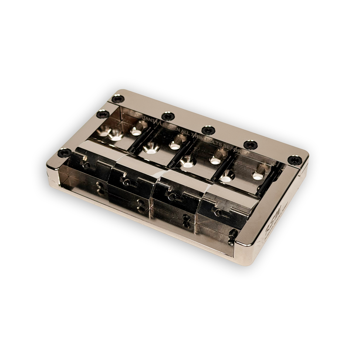 Foundation Bass Bridge - Image 3